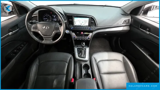 HYUNDAI ELANTRA (AVANTE) 1.6 GDI SMART