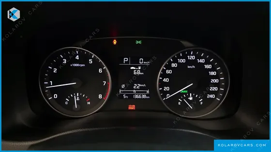 HYUNDAI ELANTRA (AVANTE) 1.6 GDI SMART