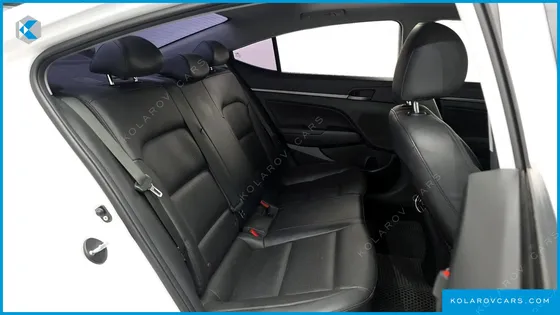 HYUNDAI ELANTRA (AVANTE) 1.6 GDI SMART