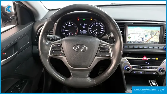 HYUNDAI ELANTRA (AVANTE) 1.6 GDI SMART