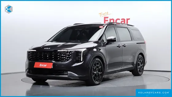 KIA CARNIVAL GASOLINE 9-SEATER GRAVITY