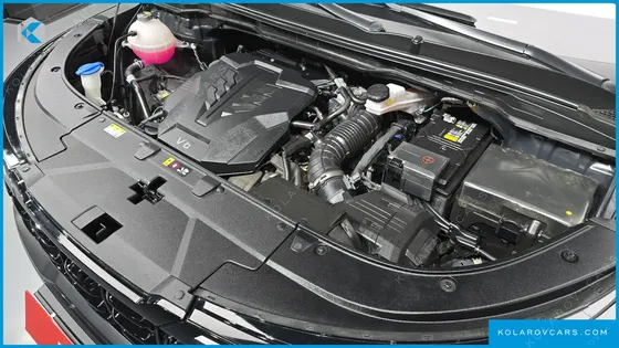 KIA CARNIVAL GASOLINE 9-SEATER GRAVITY