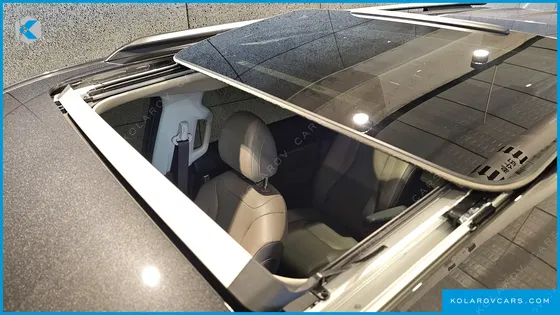KIA CARNIVAL GASOLINE 9-SEATER GRAVITY