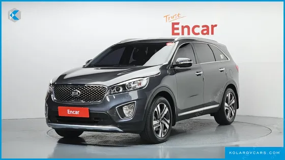 KIA SORENTO DIESEL 2.2 2WD
