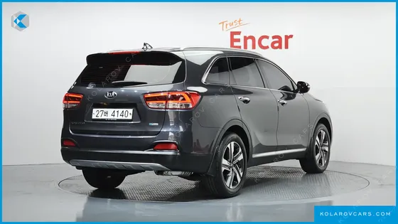 KIA SORENTO DIESEL 2.2 2WD