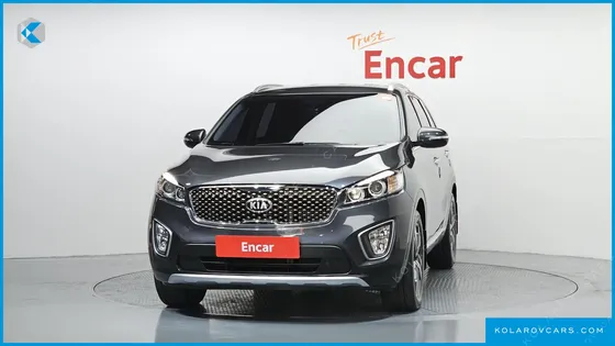 KIA SORENTO DIESEL 2.2 2WD