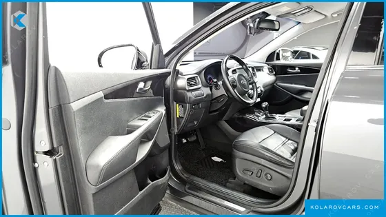 KIA SORENTO DIESEL 2.2 2WD