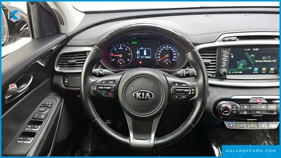 KIA SORENTO DIESEL 2.2 2WD