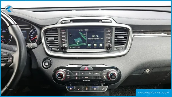 KIA SORENTO DIESEL 2.2 2WD