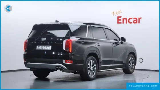 HYUNDAI PALISADE DIESEL 2.2 2WD