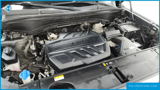 HYUNDAI PALISADE DIESEL 2.2 2WD