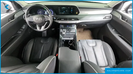 HYUNDAI PALISADE DIESEL 2.2 2WD