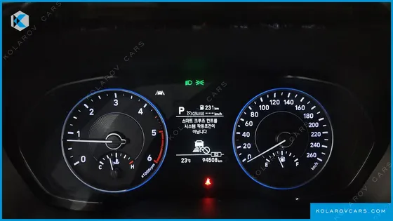 HYUNDAI PALISADE DIESEL 2.2 2WD