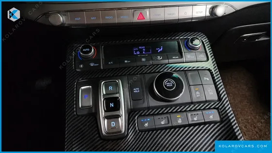 HYUNDAI PALISADE DIESEL 2.2 2WD