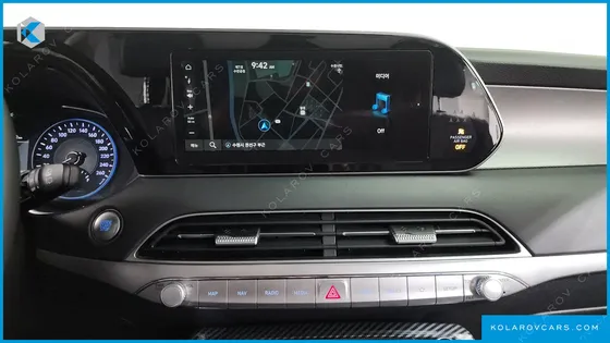 HYUNDAI PALISADE DIESEL 2.2 2WD