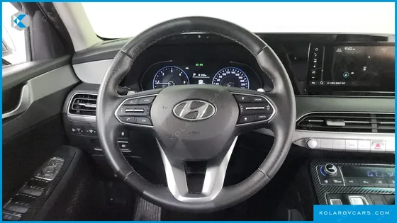 HYUNDAI PALISADE DIESEL 2.2 2WD