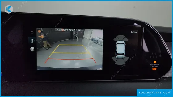 HYUNDAI PALISADE DIESEL 2.2 2WD