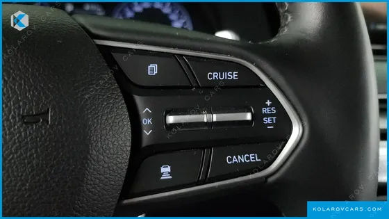 HYUNDAI PALISADE DIESEL 2.2 2WD