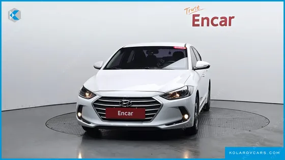 HYUNDAI ELANTRA (AVANTE) 1.6 GDI SMART
