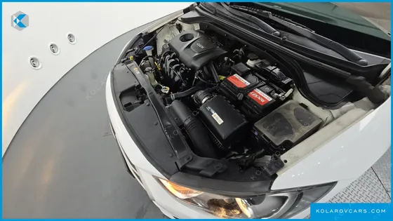 HYUNDAI ELANTRA (AVANTE) 1.6 GDI SMART