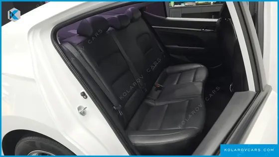 HYUNDAI ELANTRA (AVANTE) 1.6 GDI SMART