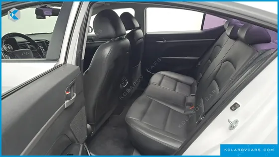 HYUNDAI ELANTRA (AVANTE) 1.6 GDI SMART