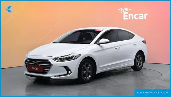 HYUNDAI ELANTRA (AVANTE) 1.6 GDI SMART