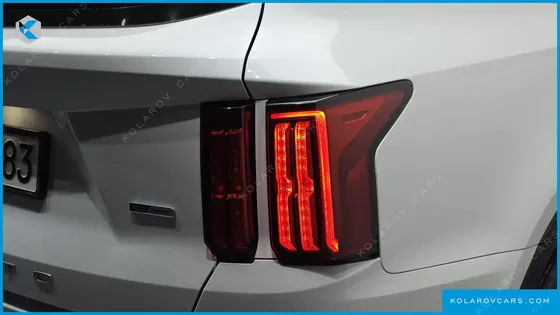 KIA SORENTO HEV 1.6 2WD