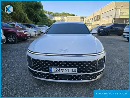 HYUNDAI GRANDEUR EXCLUSIVE