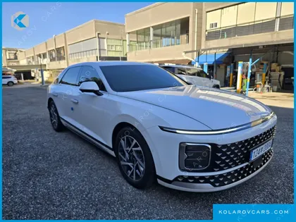 HYUNDAI GRANDEUR EXCLUSIVE