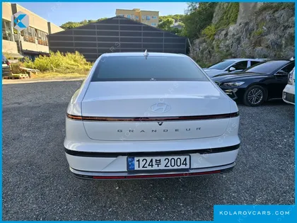 HYUNDAI GRANDEUR EXCLUSIVE