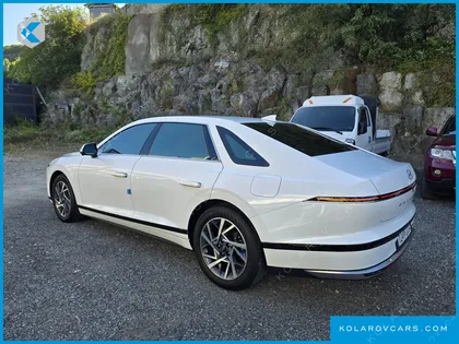 HYUNDAI GRANDEUR EXCLUSIVE