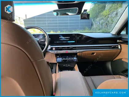 HYUNDAI GRANDEUR EXCLUSIVE