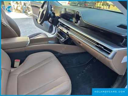 HYUNDAI GRANDEUR EXCLUSIVE
