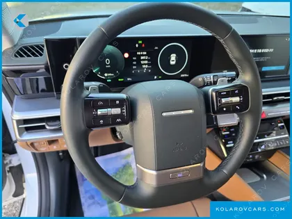 HYUNDAI GRANDEUR EXCLUSIVE
