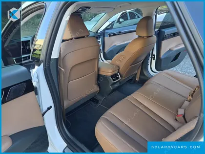 HYUNDAI GRANDEUR EXCLUSIVE