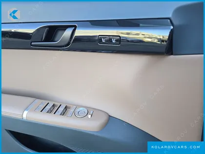 HYUNDAI GRANDEUR EXCLUSIVE