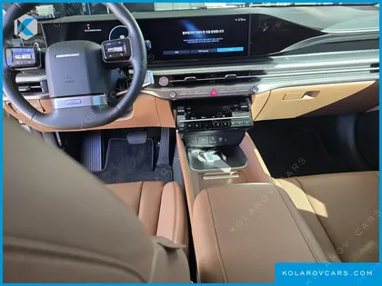 HYUNDAI GRANDEUR EXCLUSIVE