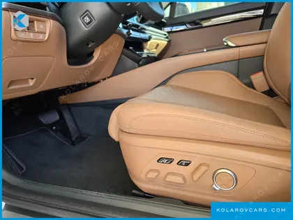 HYUNDAI GRANDEUR EXCLUSIVE