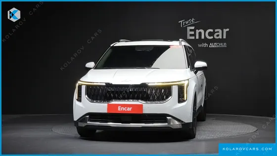 KIA CARNIVAL DIESEL 9-SEATER SIGNATURE