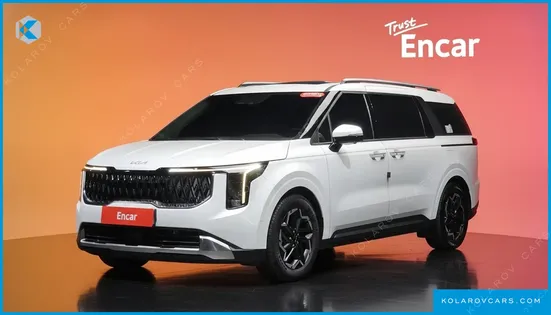 KIA CARNIVAL DIESEL 9-SEATER SIGNATURE