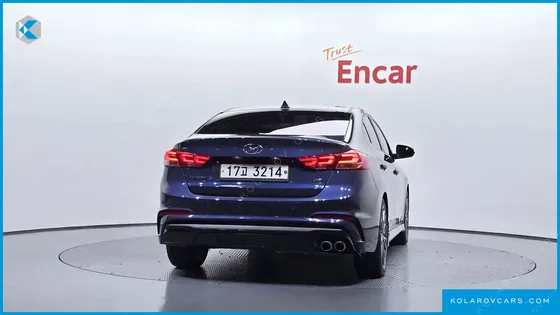 HYUNDAI ELANTRA (AVANTE) 1.6 TURBO SPORT