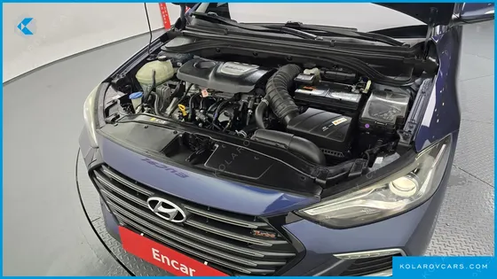 HYUNDAI ELANTRA (AVANTE) 1.6 TURBO SPORT
