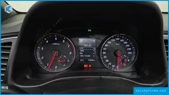 HYUNDAI ELANTRA (AVANTE) 1.6 TURBO SPORT