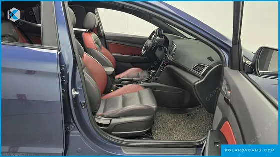 HYUNDAI ELANTRA (AVANTE) 1.6 TURBO SPORT