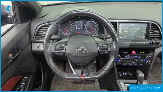 HYUNDAI ELANTRA (AVANTE) 1.6 TURBO SPORT
