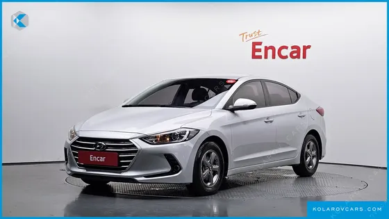 HYUNDAI ELANTRA (AVANTE) 1.6 E-VGT SMART