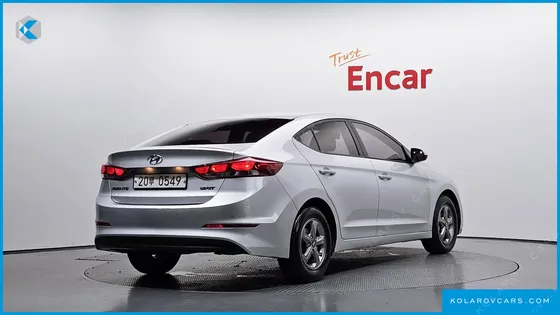 HYUNDAI ELANTRA (AVANTE) 1.6 E-VGT SMART