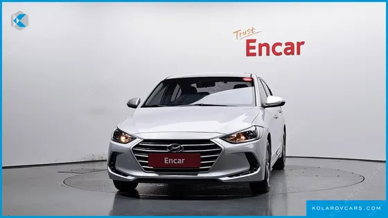 HYUNDAI ELANTRA (AVANTE) 1.6 E-VGT SMART
