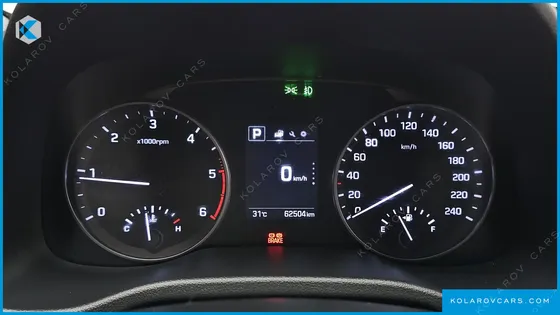 HYUNDAI ELANTRA (AVANTE) 1.6 E-VGT SMART